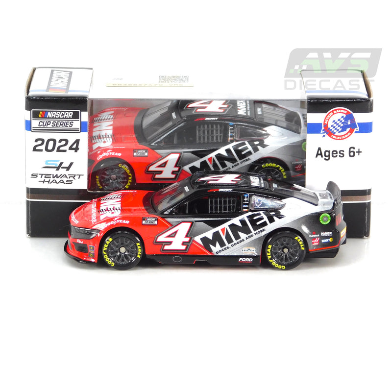 Josh Berry 2024 Miner 1:64 Nascar Diecast