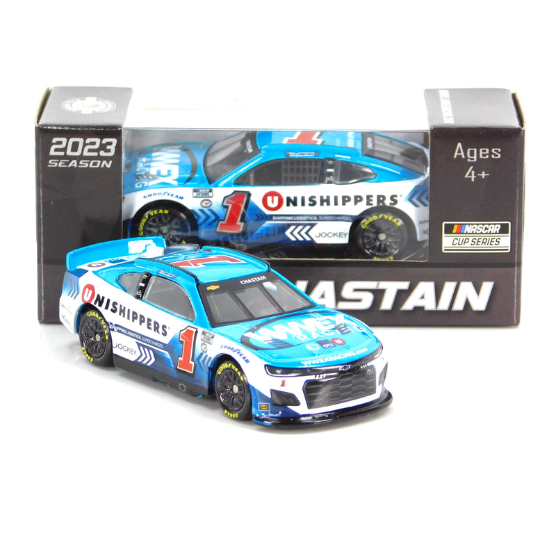 Ross Chastain 2023 Unishippers 1:64 Nascar Diecast