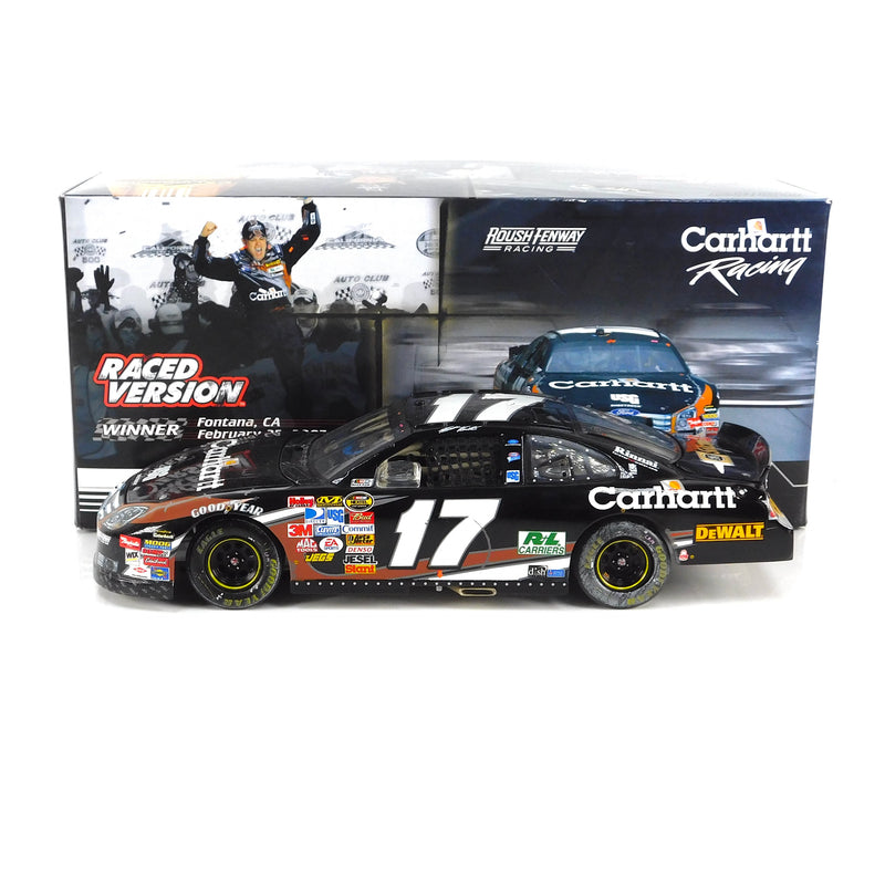 *Pre-Owned* Matt Kenseth 2007 Carhartt California Win 1:24 Nascar Diecast