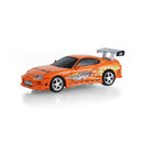 1994 Toyota Supra A80 Brian's Supra Combo Set 1:64 Remote Control Diecast