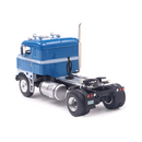 1950 Kenworth Bullnose Blue 1:64 Diecast