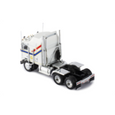 1976 Kenworth K100 Aerodyne White 1:64 Diecast