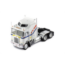 1976 Kenworth K100 Aerodyne White 1:64 Diecast