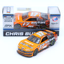 Chris Buescher 2025 Body Guard Mexico 1:64 Nascar Diecast