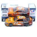 Chris Buescher 2025 Body Guard Mexico 1:64 Nascar Diecast