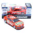 Joey Logano 2025 Hunt Brothers Pizza Red 1:64 Nascar Diecast