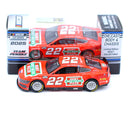 Joey Logano 2025 Hunt Brothers Pizza Red 1:64 Nascar Diecast