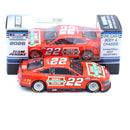 Joey Logano 2025 Hunt Brothers Pizza Red 1:64 Nascar Diecast