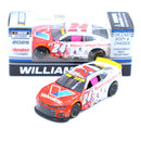 William Byron 2025 Valvoline / Blood Cancer United 1:64 Nascar Diecast