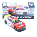 William Byron 2025 Valvoline / Blood Cancer United 1:64 Nascar Diecast