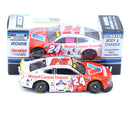 William Byron 2025 Valvoline / Blood Cancer United 1:64 Nascar Diecast