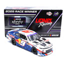 Shane Van Gisbergen 2025 Weathertech Red Bull Chicago Win 1:24 Nascar Diecast