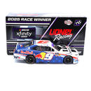Shane Van Gisbergen 2025 Weathertech Red Bull Chicago Win 1:24 Nascar Diecast