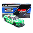 John Hunter Nemechek 2026 Dollar Tree Autographed 1:24 Nascar Diecast