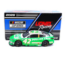 John Hunter Nemechek 2026 Dollar Tree Autographed 1:24 Nascar Diecast