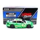John Hunter Nemechek 2026 Dollar Tree Autographed 1:24 Nascar Diecast