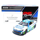 Erik Jones 2026 AdventHealth Autographed 1:24 Nascar Diecast