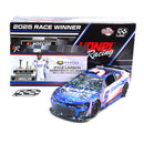 Kyle Larson 2025 Hendrickcars.com Kansas Win Color Chrome 1:24 Nascar Diecast