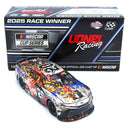 Christopher Bell 2025 Mobil 1 All-Star Race Win Color Chrome 1:24 Nascar Diecast