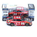 Christopher Bell 2025 Craftsman Racing for a Miracle 1:64 Nascar Diecast