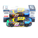 Bubba Wallace 2025 Chumba Casino Indianapolis Win 1:64 Nascar Diecast