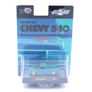Chase 1995 Chevrolet S10 M2 Machines 1:64 Scale Hobby Special 31500-HS74