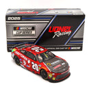 Christopher Bell 2025 Craftsman Racing for a Miracle 1:24 Nascar Diecast