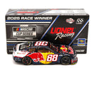 Shane Van Gisbergen 2025 Red Bull Sonoma Win Color Chrome 1:24 Nascar Diecast