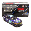 Shane Van Gisbergen 2025 Safety Culture Mexico City Win 1:24 Nascar Diecast