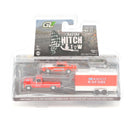 1969 Ford F-250 and 1969 Chevy Z/28 Camaro 1:64 Diecast Racing Hitch & Tow Series 6