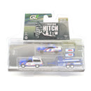 1986 Chevrolet K5 Blazer and 1969 Chevrolet Camaro 1:64 Diecast Racing Hitch & Tow Series 6