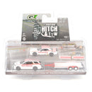 2018 Dodge Durango and 2016 Dodge Challenger SRT 1:64 Diecast Racing Hitch & Tow Series 6