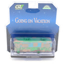 Green Machine Chase 1972 Condor II Going on Vacation Hobby Exclusive 1:64 Diecast