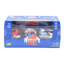 Summer Cookout Diorama Chevrolet Jeep Ford Mustang 1:64 Diecast