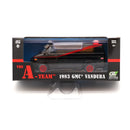1983 GMC Vandura The A-Team Hollywood 1:43 Diecast