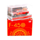 Chrome Chase 2022 Ford F-450 Chinese Zodiac 2026 Year of the Horse 1:64 Diecast Hobby Exclusive (Copy)