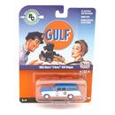 1963 Chevrolet II Nova Wagon Gulf Auto World Big Country 1:64 Scale
