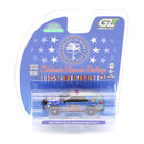 Raw Chase 2022 Ford Police Interceptor Utility Miami Police Department 1:64 Diecast