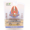 Chrome Chase 1982 GMC K-2500 Sierra Grande Weathered Version Fall Guy 1:64 Diecast