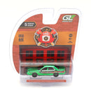 Green Machine 2011 Ford Crown Victoria 1:64 Diecast Fire & Rescue Series 5