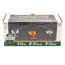2025 Indianapolis 500 Victory Row Podium Set 1:64 Indycar Diecast