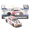 Shane Van Gisbergen 2025 Weathertech Chicago Win 1:64 Nascar Diecast
