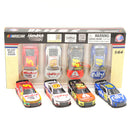 Hendrick Motorsports 2024 Darlington Throwback 4 Car Set 1:64 Nascar Diecast