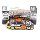 Ryan Blaney 2025 Advance Auto Parts Daytona Win 1:64 Nascar Diecast