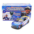 Kyle Larson 2025 Hendrickcars Cup Series Champion Color Chrome 1:24 Nascar Diecast