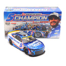 Kyle Larson 2025 Hendrickcars Cup Series Champion Color Chrome 1:24 Nascar Diecast