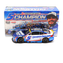 Kyle Larson 2025 Hendrickcars Cup Series Champion Color Chrome 1:24 Nascar Diecast