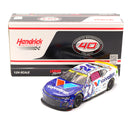 William Byron 2024 Valvoline Roval Special 1:24 Nascar Diecast