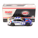 William Byron 2024 Valvoline Roval Special 1:24 Nascar Diecast