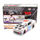 Connor Zilisch 2025 Weathertech Indianapolis Win Dual Autographed 1:24 Nascar Diecast